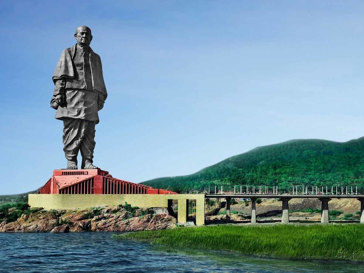 Statue of Unity